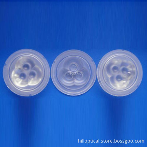 LED Lens, Suitable for Luxeon, Seoul and Edison
